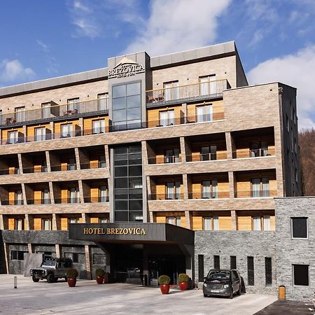 Brezovica Hotel & Spa Екстериор снимка