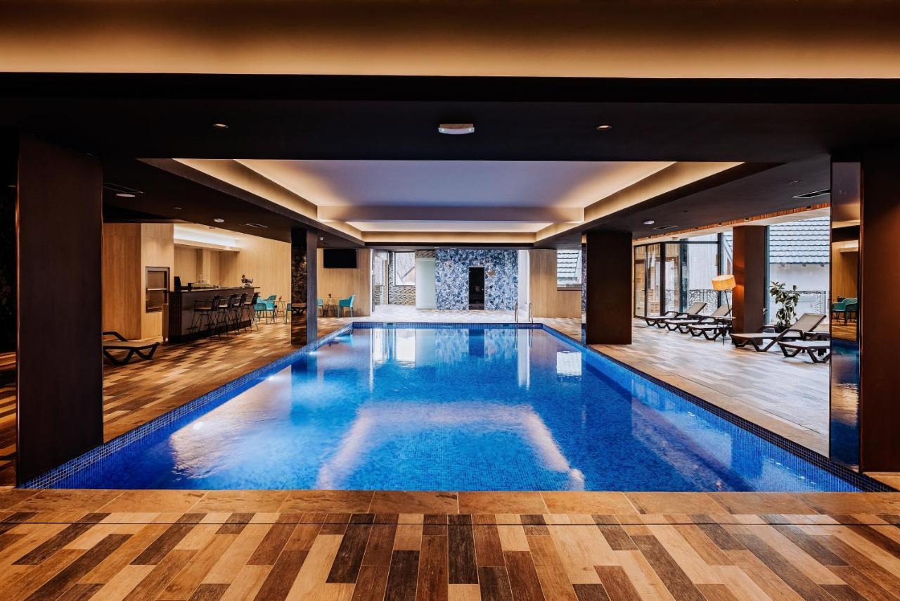 Brezovica Hotel & Spa Екстериор снимка