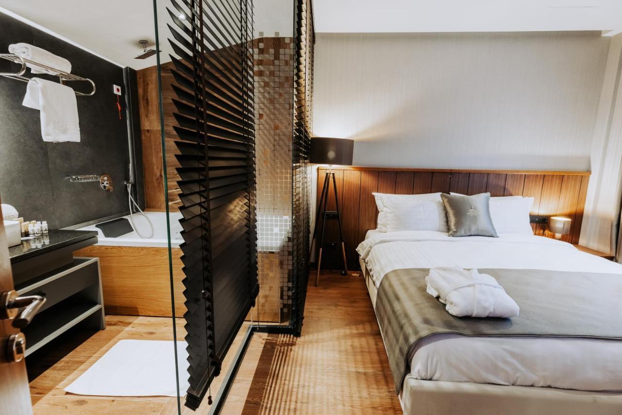 Brezovica Hotel & Spa Екстериор снимка