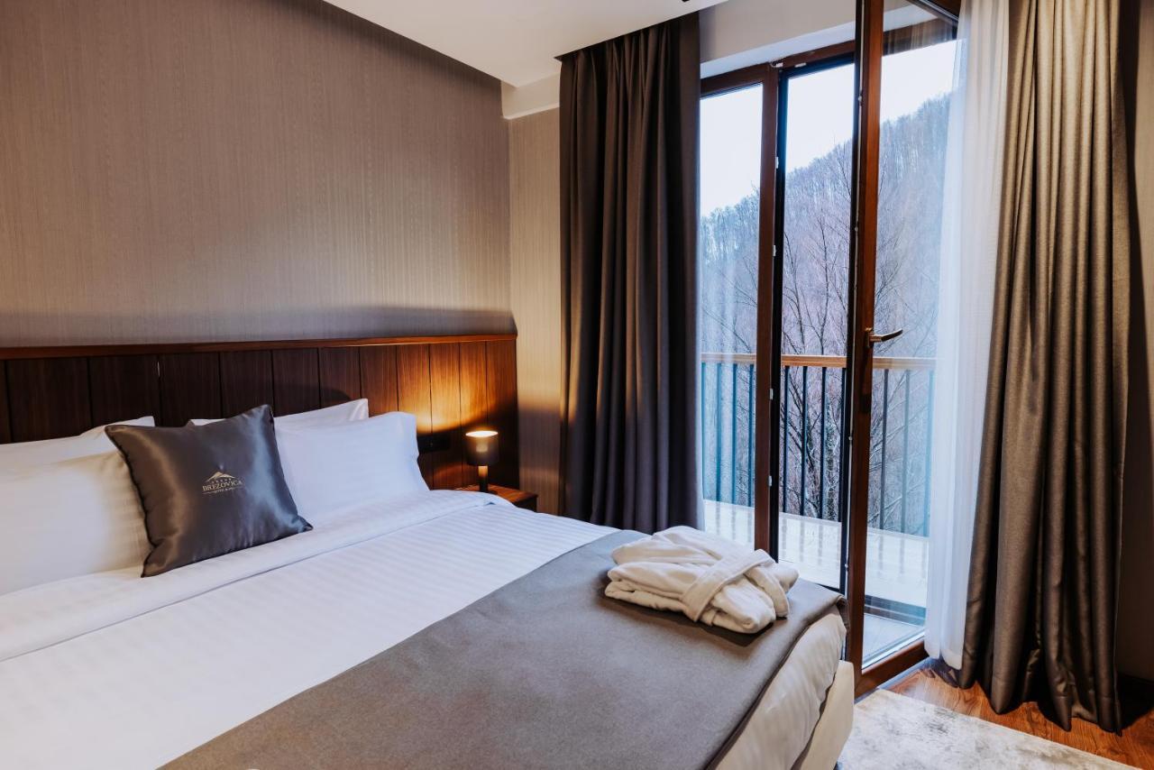 Brezovica Hotel & Spa Екстериор снимка