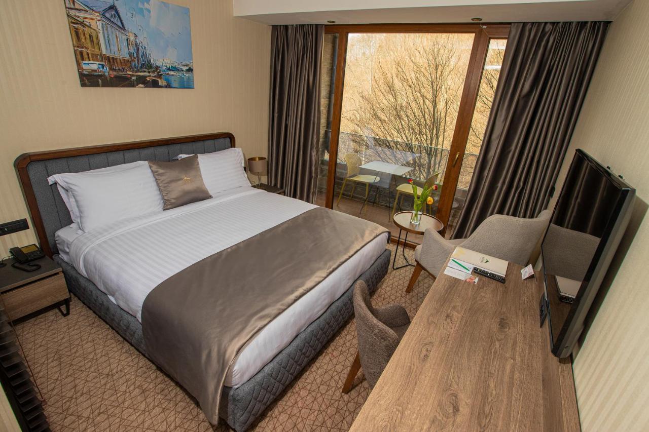 Brezovica Hotel & Spa Екстериор снимка