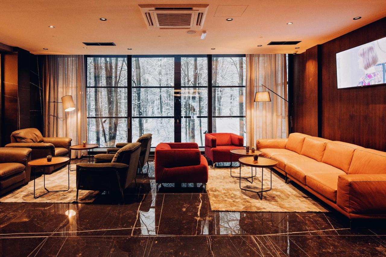 Brezovica Hotel & Spa Екстериор снимка