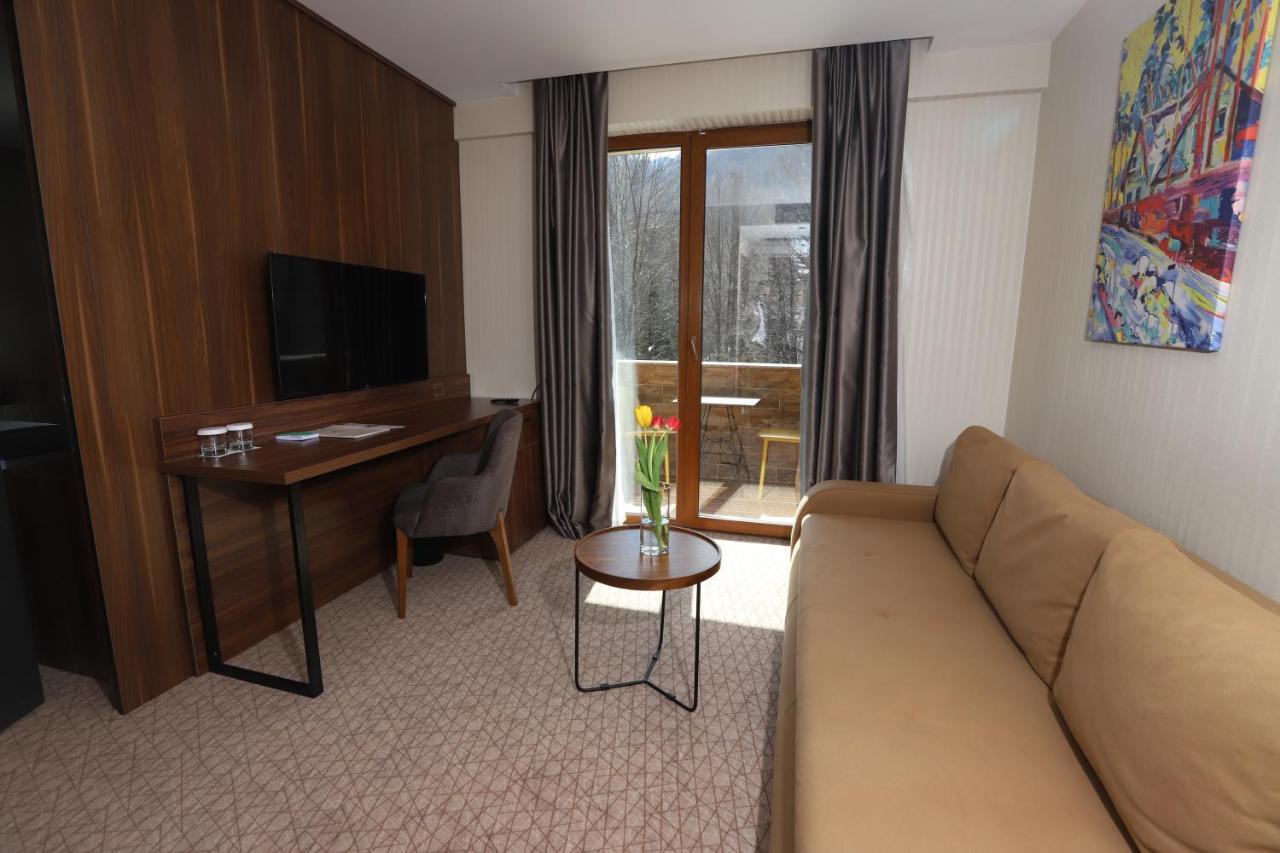 Brezovica Hotel & Spa Екстериор снимка