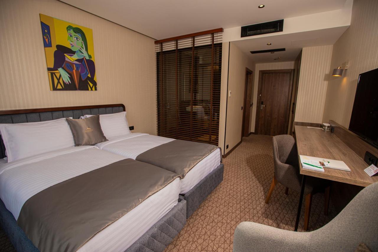 Brezovica Hotel & Spa Екстериор снимка