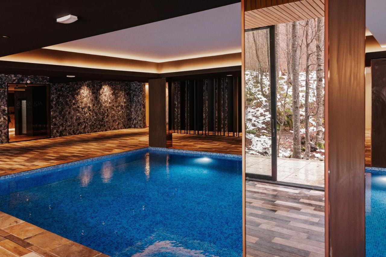 Brezovica Hotel & Spa Екстериор снимка