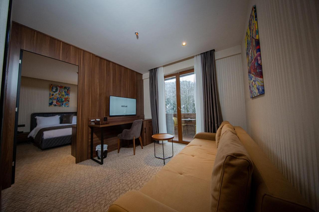 Brezovica Hotel & Spa Екстериор снимка