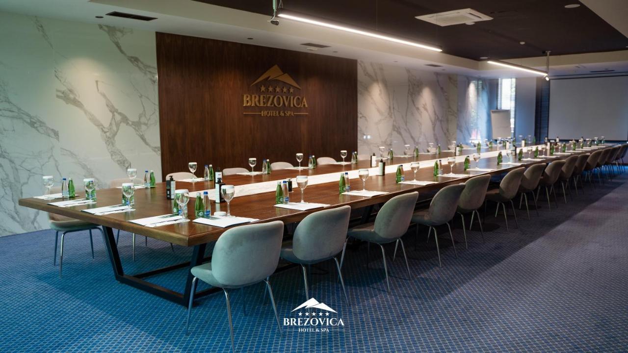 Brezovica Hotel & Spa Екстериор снимка