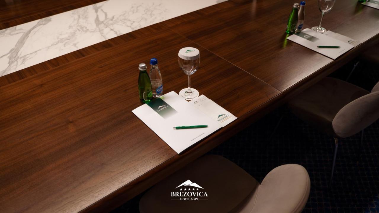 Brezovica Hotel & Spa Екстериор снимка