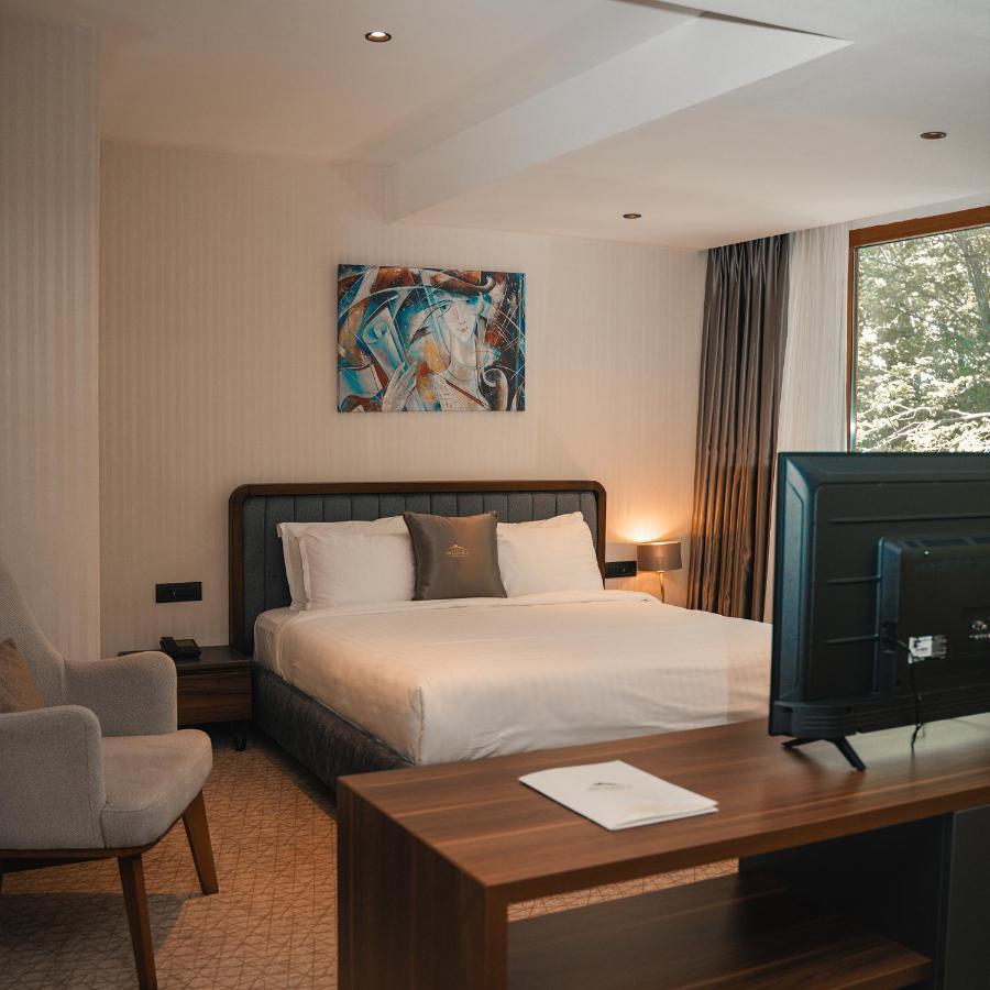 Brezovica Hotel & Spa Екстериор снимка